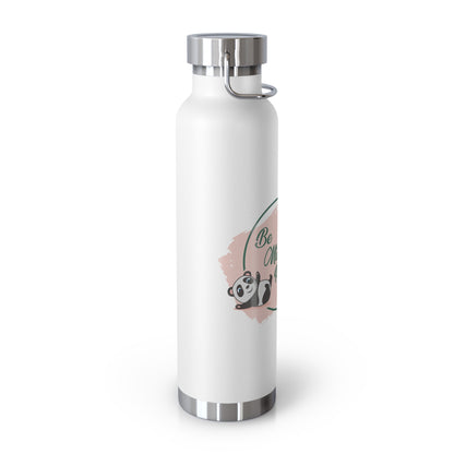 Copper Vacuum Insulated Bottle, 22oz