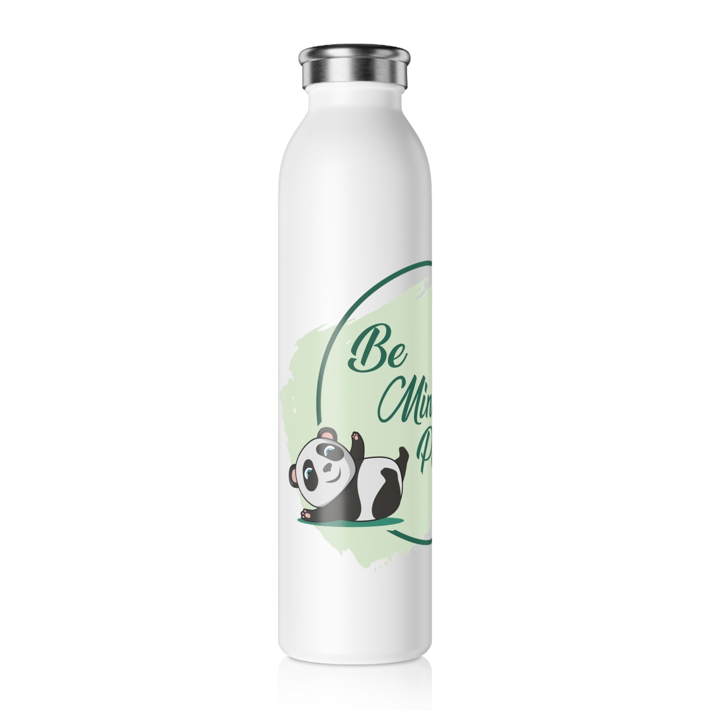 Slim Water Bottle