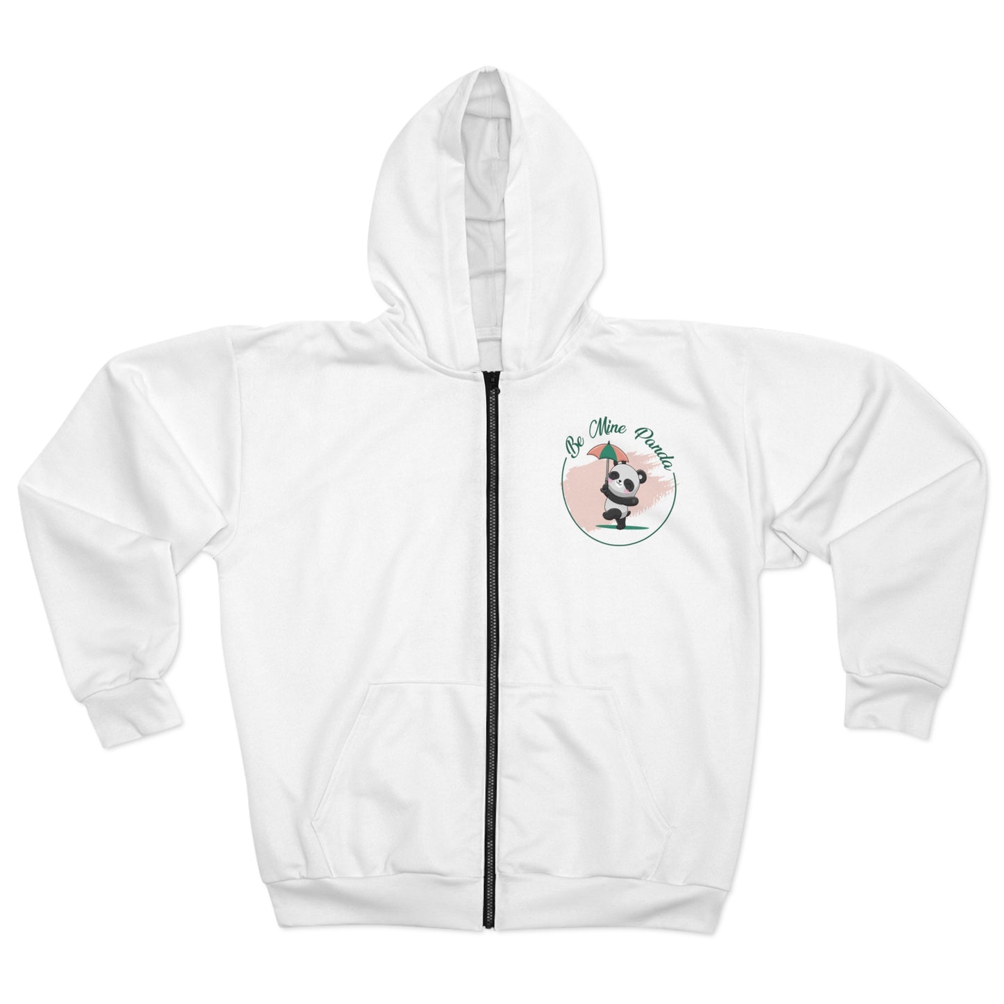 Unisex Zip Hoodie (AOP)