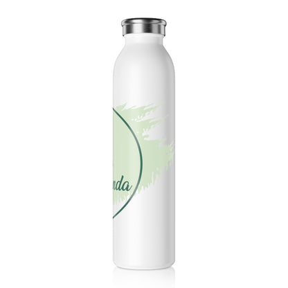 Slim Water Bottle