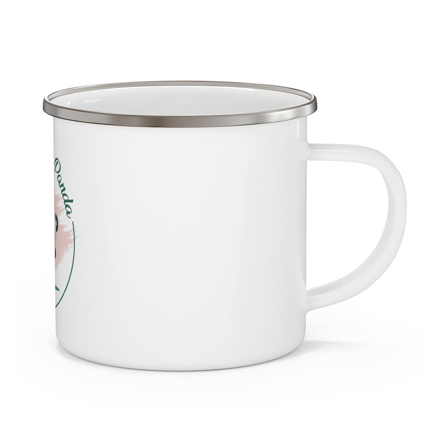 Enamel Camping Mug