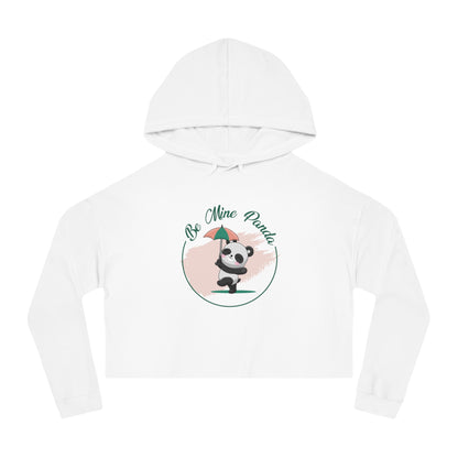 Women’s Cropped Hooded Sweatshirt