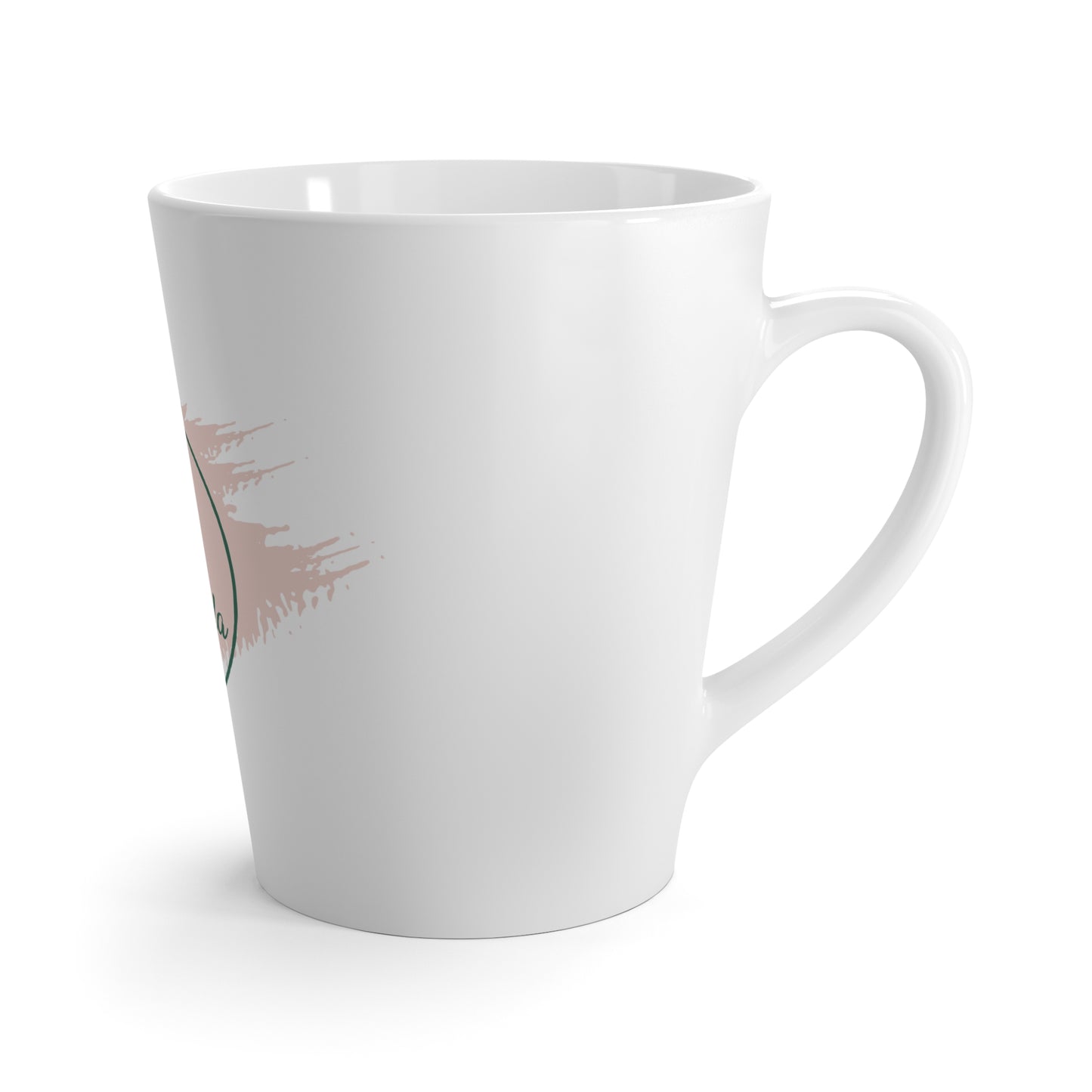 Latte Mug