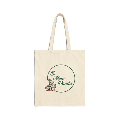 Cotton Canvas Tote Bag