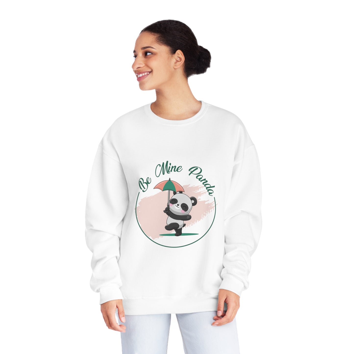 Unisex NuBlend® Crewneck Sweatshirt